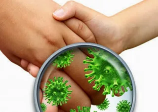 Ποιες είναι οι 13 μεγαλύτερες πηγές μικροβίων μέσα στο σπίτι σου…