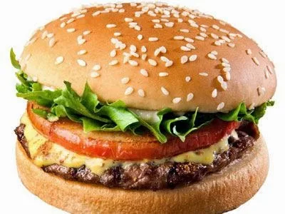Η ιστορία του χάμπουργκερ
