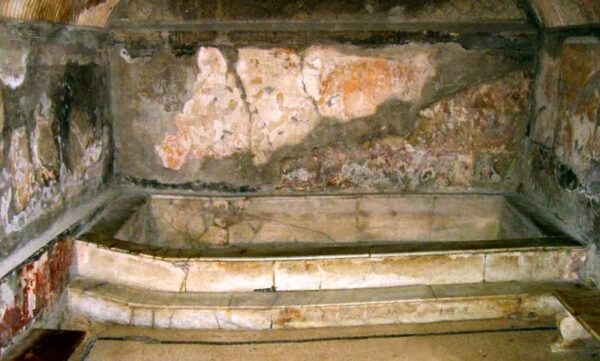 Ήξερες γιατί οι Αρχαίοι Έλληνες προτιμούσαν το κρύο νερό;