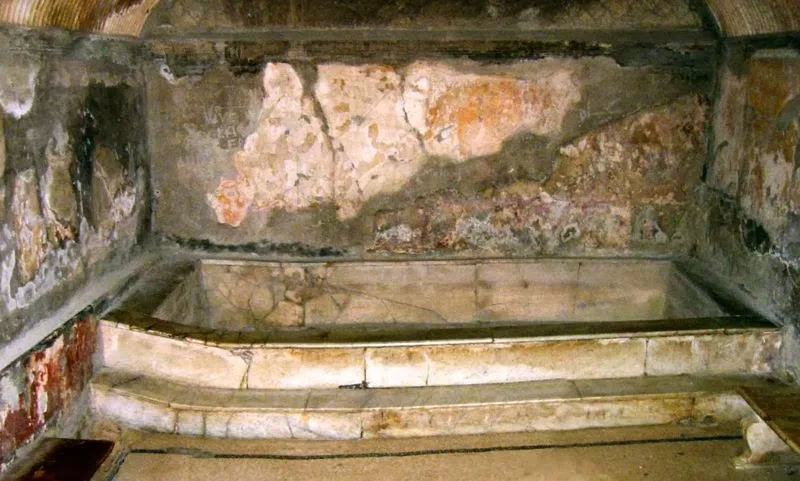 Ήξερες γιατί οι Αρχαίοι Έλληνες προτιμούσαν το κρύο νερό;