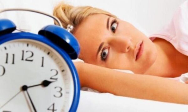 Αυτές οι 4 τροφές προκαλούν… αϋπνία