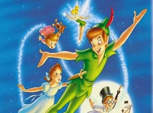 5 πράγματα που (ίσως) δεν γνωρίζατε για τον Πήτερ Παν