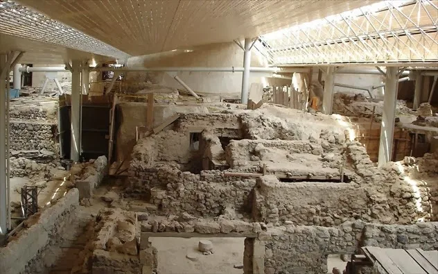 Πέντε χαμένες πόλεις του παρελθόντος [photos]