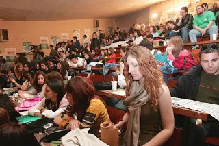 “Stop Athena Project – Σταματήστε να μας καταστρέφετε απλά για να σχεδιάζετε”