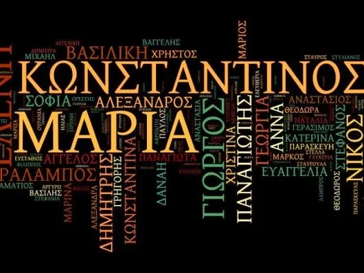 Ξεχνάς ονόματα; Δες τι σημαίνει