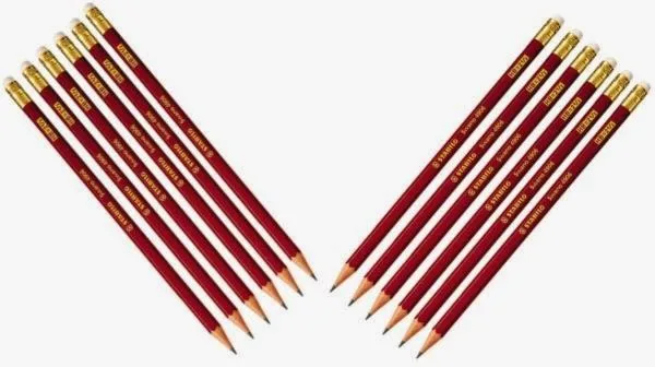 Εναλλακτικές χρήσεις των μολυβιών