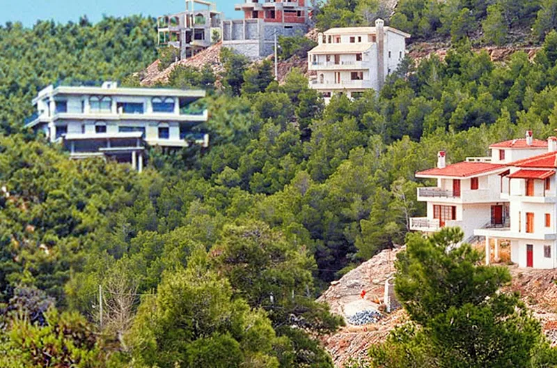 Ρυθμίσεις εξπρές για αυθαίρετα και καταπατήσεις