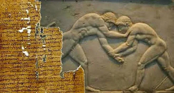 Απίστευτο! Και οι Αρχαίοι Έλληνες έστηναν αγώνες… Δείτε τι αποκαλύπτει πάπυρος που μεταφράστηκε πρόσφατα
