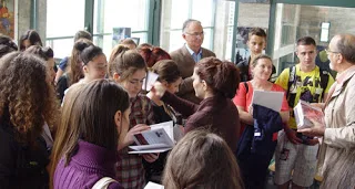 Το 1ο μαθητικό συνέδριο στην Τεργέστη με 290 μαθητές