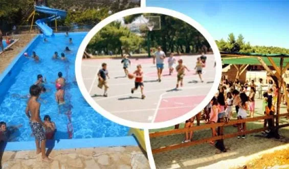 ΔΩΡΕΑΝ διακοπές για 35.000 παιδιά σε παιδικές κατασκηνώσεις!
