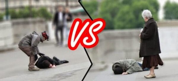 Δείτε ένα από τα πιο συγκλονιστικά πειράματα της εποχής που ζούμε… Απίστευτο και όμως… Δυστυχώς πραγματικό! [video]