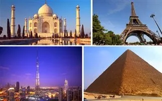 Τα δέκα άγνωστα μυστικά των πιο εντυπωσιακών μνημείων!