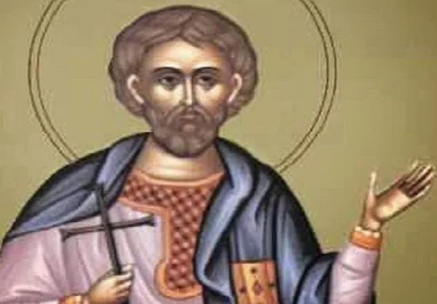 Εορτή του Αγίου Βασιλίσκου που αποκεφαλίστηκε