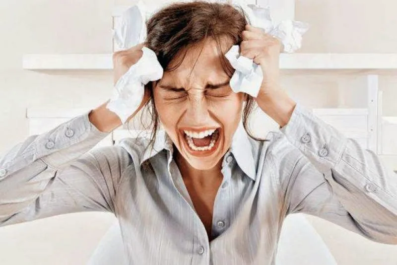 ΕΡΕΥΝΑ ΣΟΚ: Τελικά το σπίτι μας αγχώνει περισσότερο απο τη δουλειά!