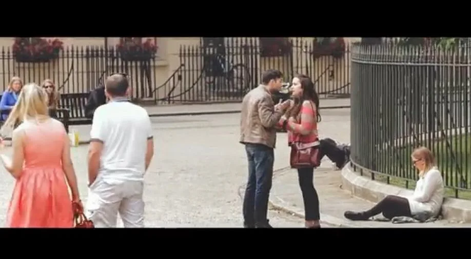 ΑΠΙΣΤΕΥΤΟ: Το 40% των θυμάτων της ενδοοικογενειακής βίας είναι… [Video]