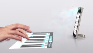 Κάντε κάθε επιφάνεια οθόνη αφής !