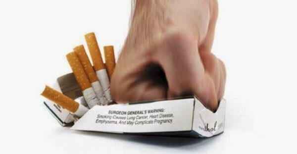 Δείτε ποιες είναι οι θετικές επιπτώσεις της διακοπής του καπνίσματος! Από τα πρώτα κιόλας λεπτά…