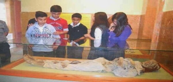 Το «σκήνωμα της καλόγριας» που προκαλεί δέος στους Τούρκους