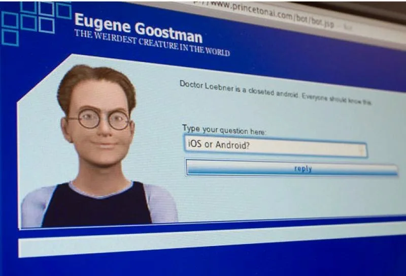 Υπολογιστής κατάφερε να πείσει ότι είναι άνθρωπος!