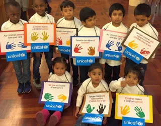 Πρώτη θέση για το 3ο Δημοτικό Σχολείο Κόνιτσας, στα βραβεία της UNICEF 2015