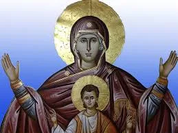 Η προσωπικότητα της Παναγίας διαμορφώθηκε και από την ανατροφή Της