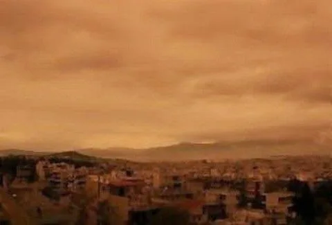 Ποια είναι η ΣΟΚΑΡΙΣΤΙΚΗ ΑΠΟΚΑΛΥΨΗ για τη σκόνη που έρχεται από την Αφρική;