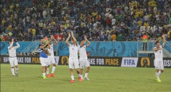 Δείτε ποια είναι τα σενάρια πρόκρισης για την εθνική μας