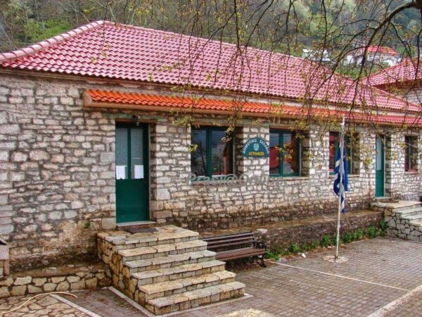 Το “ευχαριστώ” του μικρού Παναγιωτάκη από το Νηπαγωγείο Αγράφων