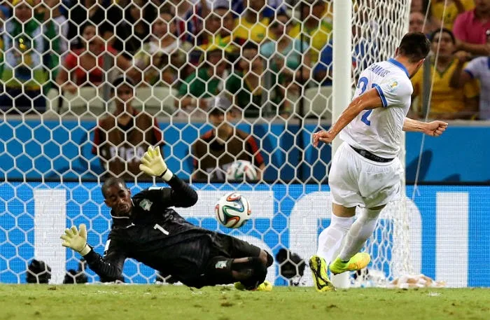 Τα γκολ της Εθνικής σε 16 διαφορετικές περιγραφές! Άφωνοι σε όλο τον κόσμο οι παρουσιαστές!  [video]