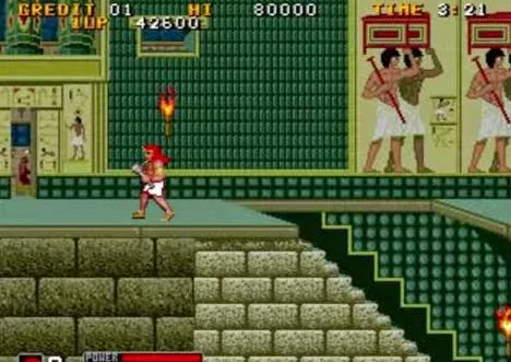 Τα θυμόσαστε τα videogames των 80s-90s; [video]