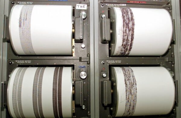 Μεγάλη σεισμική δόνηση στη Πάτρα