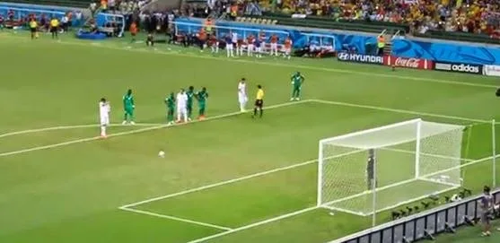 Βίντεο από την κερκίδα των Ελλήνων την ώρα του πέναλντι