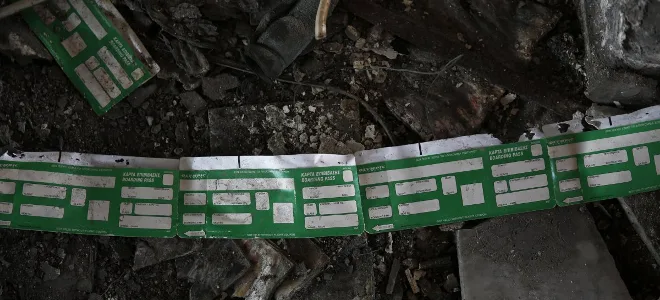 Συγκλονιστικές φωτογραφίες από το ερειπωμένο Ελληνικό – Σοκάρει η τραγική κατάσταση που βρίσκεται [photos]