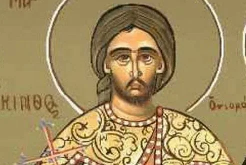 Σήμερα γιορτάζουμε τη μνήμη του Αγίου Υακίνθου