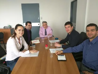 Η Νεολαία Ανεξαρτήτων Ελλήνων με τον Θεοδόση Πελεγρίνη για θέματα Παιδείας