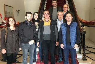 Συνεργασία Πανεπιστημίου Αιγαίου  και  Δήμου Σάμου για Δράσεις «Έξυπνης Πόλης»