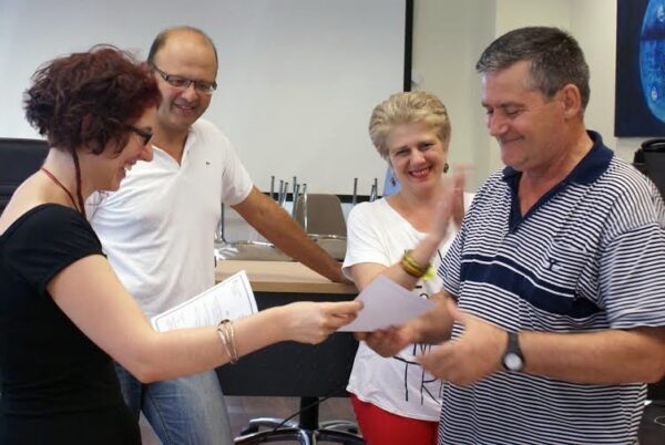 5 χρόνια Σχολείο Εκμάθησης Ελληνικής Γλώσσας σε μετανάστες από το δήμο Νεάπολης-Συκεών