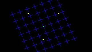 Το μυστήριο με τις κίτρινες τελείες που κάνει πολλούς να… ψάχνονται! [video]