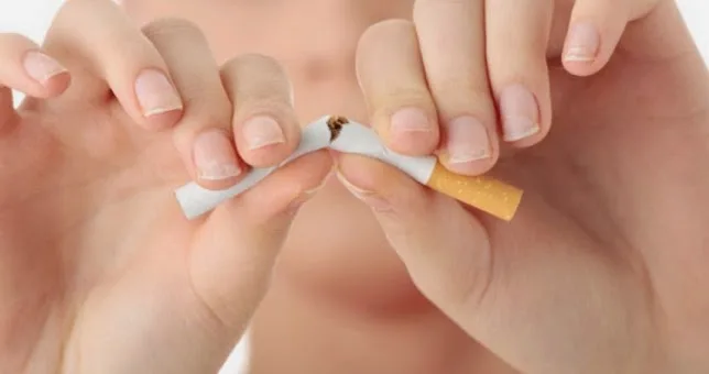 Αν θες να κόψεις το κάπνισμα κάνε αυτό το κολπάκι