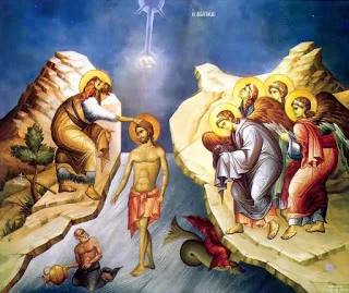 Ποιοι γιορτάζουν σήμερα ανήμερα Θεοφανείων;