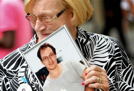 Αναγνωρίστηκε θύμα της 11ης Σεπτεμβρίου έπειτα από 13 χρόνια: Η μητέρα του είχε συγκλονίσει τις ΗΠΑ