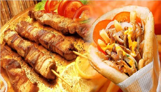 ΔΕΝ ΥΠΑΡΧΕΙ: Δείτε τι να πίνετε μετά το σουβλάκι για να μην παχαίνετε!