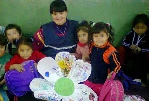 ΜΠΡΑΒΟ ΤΗΣ…Τι ΞΕΧΩΡΙΣΤΟ έχει αυτή η δασκάλα; [video]