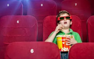 Γιατί απαγορεύεται η εικόνα 3D σε παιδιά κάτω των 6 ετών;