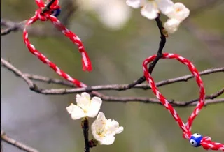 Γιατί φοράμε Μάρτη;
