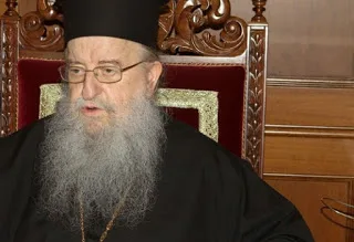 Άνθιμος: «Ασύλληπτο να μη διδάσκεται ο Μέγας Αλέξανδρος»