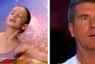 Οι κριτές ήταν έτοιμοι να σταματήσουν το χορό της. Και τότε συνέβη κάτι εκπληκτικό…[video]