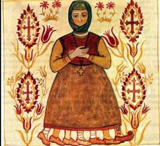 Η Κυρά Σαρακοστή: Την ξέρετε; Σας τη συστήνουμε… [photos]