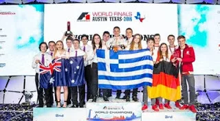 «Χρυσοί» μαθητές από την Θεσσαλονίκη για την κατασκευή Formula 1