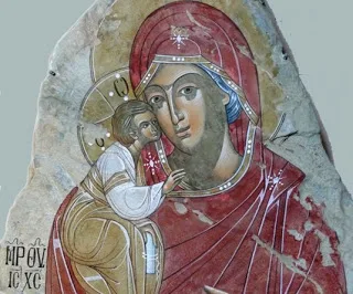 Μιά σύγχρονη μαρτυρία – Η Παναγία στήν εντατική…